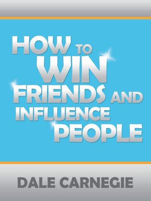 cover image of How to Win Friends & Influence People